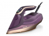 PHILIPS Steam iron Series 8000 80g/min 260g steam boost Ceramic soleplate 3000W Purple