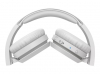 PHILIPS Wireless On Ear Headphone with mic 32mm drivers/closed-back white
