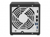 QNAP 4-Bay NAS Intel Celeron Gemini Lake J4025 dual-core 2.0GHz 2GB DDR4 SODIMM RAM SATA 6Gb/s 2xGbE AES-NI encryption