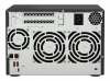 QNAP 6-bay NAS AMD Ryzen Embedded V1500B 2.2GHz 8GB 6xSATA 6Gb/s bays 2xM.2 NVMe PCIe Gen3 SSD slots 2x2.5GbE LAN optional 10GbE