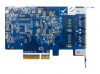 QNAP Dual-port 10GbE Network Adaptor Aquantia AQC113C PCIe supported NAS