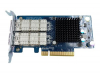 QNAP Dual-port 40GbE QSFP+ network expansion card for TS-ECx80/TVS-x80/TS-x71/TS-x79U-RP/TS-ECx79U-RP