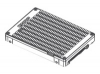 QNAP QDA-U2MP Dual M.2 PCIe NVMe SSD to U.2 Adapter