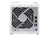 QNAP TS-431P3-2G Annapurna Labs Alpine AL-314 1.7GHz Quad Core 2GB DDR3L 1x2.5GbE+1xGbE LAN SATA 6Gb/s 3xUSB3.2 Gen1 ports