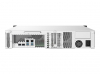 QNAP TS-832PXU-4G 8-Bay AL324 quad-core 1.7GHz rackmount NAS with 250W PSU 4GB DDR4 UDIMM RAM SATA 6Gb/s