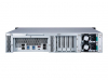 QNAP TS-877XU-RP-3600-8G 8-Ba NAS AMD Ryzen 5 3600 8GB DDR4 8x 2.5/3.5inch SATA HDD/SSD 2xGbE LAN 2x10GbE SFP+ USB3.1/3.0 300W