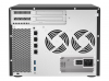 QNAP TS-h886-D1622-16G Intel Xeon D-1622 16GB RAM 4x2.5GbE 3xUSB3.2 6+2 2.5inch/3.5inch SATA 6Gbps
