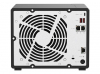 QNAP TS-H973AX-8G 9-bay NAS AMD Ryzen V1500B 8GB DDR4 SODIMM 5x2.5/3.5inch SATA 6Gbps + 2x2.5in U.2 NVMe PCIe Gen3 x4
