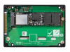 QNAP U.2 NVMe to M.2 NVMe SSD PCIe Gen4 adapter