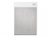 SEAGATE Backup Plus Ultra Touch 1TB USB 3.0 / USB 2.0 compatible with PC and MAC white