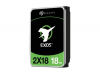 SEAGATE EXOS 2X18 SATA 16TB Helium 7200rpm 6Gb/s 256MB cache 3.5inch
