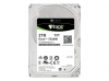 SEAGATE EXOS 7E2000 Enterprise Capacity 2.5 2TB HDD 512Emulation 7200rpm 128MB 2.5inch SAS 12Gb/s 24x7 long-term usage BLK