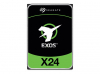 SEAGATE Exos X24 24TB HDD SATA 6Gb/s 7200rpm 512MB cache 3.5inch 24x7 SED 512e/4KN