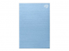SEAGATE One Touch 4TB External HDD with Password Protection Light Blue