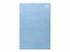 SEAGATE One Touch 5TB External HDD with Password Protection Light Blue
