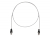 Shielded patch cord Category 5e, 10 m, RoHS complaint