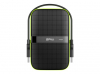 SILICON POWER External HDD Armor A60 2.5inch 1TB USB 3.0 IPX4 Black