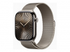 Смартчасовник APPLE Watch S10 Cellular 46mm Natural Titanium Case with Natural Milanese Loop SM