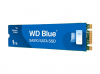 WD Blue SA510 SSD 1TB M.2 2280 SATA III 6Gb/s internal single-packed POWERED BY SANDISK