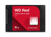 WD Red SSD SA500 NAS 4TB 2.5inch SATA POWERED BY SANDISK