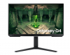 Монитор SAMSUNG Odyssey G4 LS27BG400EUXEN 27inch 16:9 1920x1080 IPS 1ms GTG 240Hz HDR10 G-sync Compatible/Freesync Premium HDMIx2 DPx1 HAS