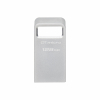 USB памет KINGSTON DataTraveler Micro, 128GB,USB-A 3.2 Gen 1, Сребрист