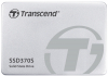 Transcend 256GB 2.5" SSD 370S, SATA3, Synchronous MLC