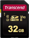 Transcend 32GB SDHC Class3 UHS-II Card