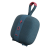 HiFuture LINO S Blue, Bluetooth 5.4, IPX7 Waterproof, 12W Output, Pair to Play (TWS Mode), Up to 10 Hours Playtime, Support Auracast (Up to 100 units pair), Built-in Powerful DSP with DynaBoost Technology