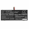 Батерия  за лаптоп TOSHIBA Dynabook Satellite Pro C40-G-11G LiIPo 7,6V 6000mAh CAMERON SINO