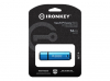 KINGSTON 16GB USB-C IronKey Vault Privacy 50C AES-256 Encrypted FIPS 197