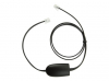 JABRA Link EHS-Adapter for wireless JABRA-Headsets and selected AudioCodes IP-Phones