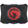 Marvo Охладител за лаптоп Gaming Notebook Cooler 17" RGB - MARVO-FN-40