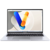 Лаптоп Asus Vivobook X1605VA-SH2192, Intel i5-13420H  2.1 GHz (12MB Cache, up to 4.6 GHz, 8 cores, 12 Threads)),16.0 OLED WUXGA(WU) 1920X1200 16:10 Bend+300nits Glare ,16GB DDR4, SSD 1 TB M2 ssd, No OS, Cool Silver