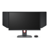 Монитор BenQ ZOWIE XL2546K, 24.5", 240Hz, FHD, DyAc+, e-Sports, XL Setting to Share, Quick Access Settings, S Switch, Black eQualizer, Color Vibrance, LBL, Shield, 1000:1, 320 cd/m2, HDMI 2.0 x3, DP 1.2, Headphone jack, Pivot, Swivel, Tilt, Height adj., VESA