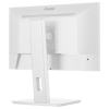 Монитор IIYAMA XUB2293HSU-W7, 21.5", IPS panel, 16:9, AG, FHD 1920x1080, 300cd/m2, 1000:1, 80M:1, 100Hz, 1ms, Flicker free, Blue light reducer, HDMI, DP, 2x USB, Audio out, Speakers, HAS, Swivel, Tilt, Pivot, VESA 100, White