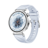 Смартчасовник Huawei Watch GT5 Jana-B19FC, 1.32", Amoled 466x466 PPI 352, , BT5.2 BLE/BR/EDR, 5ATM, 524mAh, Screenshot sharing, support message input, message notifications, Battery life up to 7 days,Compatible with iOS and Android devices, Blue Fluoroelastomer