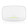 ZyXEL NWA210v2 AX5400 2x2:2+4x4:4 MU-MIMO, 2x2.5G LAN Ports PoE+ (802.3at), Standalone/Nebula Cloud Managed