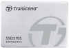 Transcend 128GB 2.5" SSD 370S, SATA3, Synchronous MLC