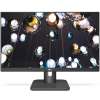 Монитор AOC 24E1Q, 23.8" WLED IPS, 1920x1080@@60Hz, 5ms GtG, 250cd/m2, 1000:1, DCR 20m:1, FlickerFree, Low Blue Light, 2Wx2, Tilt, D-SUB, HDMI, DP