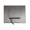 Монитор Faytech 1010502597 FT15TMCAPHBOB, 15" Capacitive HB Touch Monitor, Optically bonded, IP65 protection, AG, 7H, 4:3, 1024 x 768, 1000 cd/m², 700:1, All-in-One cable, HDMI, USB-Touch, 8-36V DC-In, Aluminum, VESA 100, Black