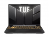 Лаптоп Asus TUF F16 FX607VJR-TU307,INTEL C7 230H,16.0  WUXGA 1920X1200 16:10 , AG,144 Hz16GB DDR5 5600 Mhz(2*8),512 GB M.2 SSD,RTX 3050 6GB GDDR6,Wi-Fi 6(802.11ax),Backlit Chiclet Keyboard 1-Zone RGB, no OS, Mecha Gray