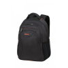 Раница, Samsonite At Work Laptop Backpack 39.6cm/15.6" Black/Orange