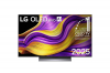 Телевизор LG OLED48G53LS, 48" UHD OLED evo, 4K (3840 x 2160), DVB-C/T2/S2, Full Cinema Screnn, Alpha 11 AI 4K, 120Hz Native (VRR 144Hz), ThinQ AI, HDR10, VRR, NVIDIA G-SYNC, AMD FreeSync, Dolby Vision, Dolby Atmos, Wi-Fi 6, Bluetooth, HDMI, USB, Airplay 2, IC slot