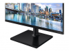 Монитор SAMSUNG LF27T450FQRXEN 27inch IPS FHD 1920x1080 75H HDMI DP - Ergonomic