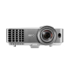 BenQ MW632ST, Short Throw, DLP, WXGA (1280x800), 13000:1, 3200 ANSI lumens, Zoom 1.2x, 65"@@1m, Auto Vertical Keystone, VGA, 2xHDMI, S-Video, RCA, USB Type A 1.5A, Audio in/out, Audio L/R in RCA, RS232, Speaker 10W, Up To 10000 hr., IEC62368