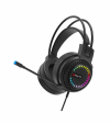 Xtrike ME геймърски слушалки Gaming Headphones HP-318 - 50mm, RGB