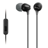 Sony Headset MDR-EX15AP black