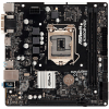 ASROCK X370-HDV AMD AM4 2xDDR4, 1xPCIe x16, 1xPCIe x1, HDMI, DVI-D, D-Sub, 7.1  Audio, 4 SATA3, 1 Ultra M.2 (PCIe Gen3 x4 & SATA3) 6 x USB 3.1 Gen1 (2 Front, 4 Rear), GLAN, 1xLPT (Header), 1xCOM (Header), Micro ATX
