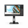 Монитор AOC 27P2Q 27 inch WLED, IPS panel, 250cd/m2, 1920x1080, FHD, 75 Hz, VGA, DVI, HDMI, Displayport, 4xUSB 3.2, speakers, Height Adjust, Swivel, Pivot, sRGB